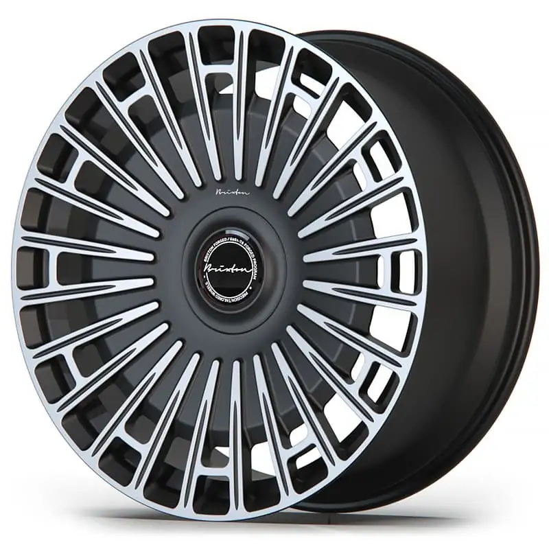 Brixton Forged LX07 1-Piece Monoblock · 21″–24″