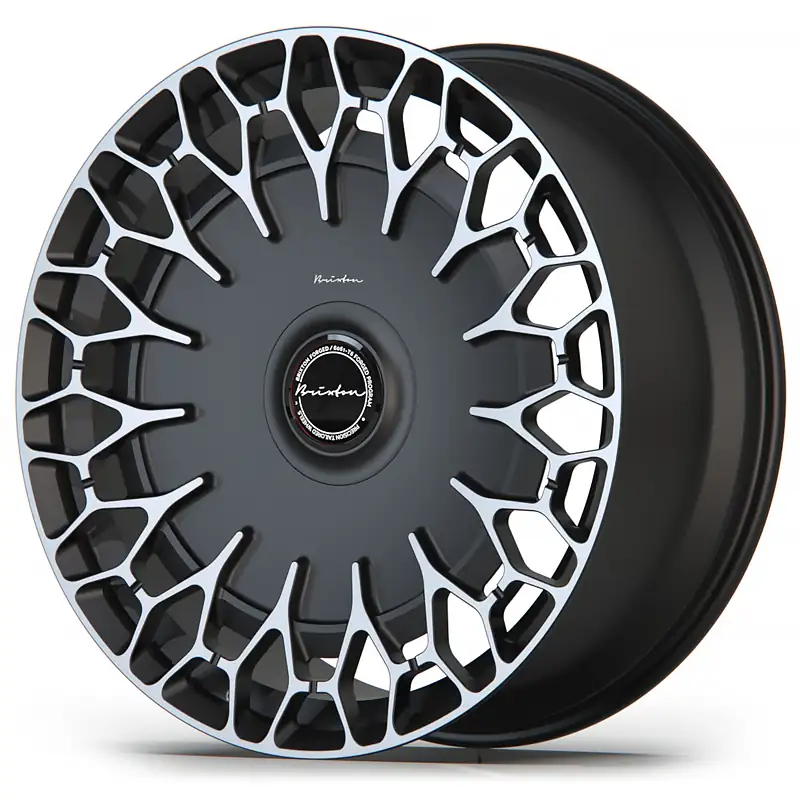 Brixton Forged LX08 1-Piece Monoblock · 21″–24″