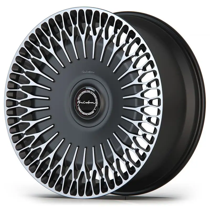 Brixton Forged LX09 1-Piece Monoblock · 21″–24″