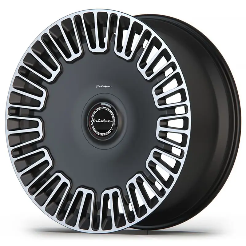 Brixton Forged LX12 1-Piece Monoblock · 21″–24″