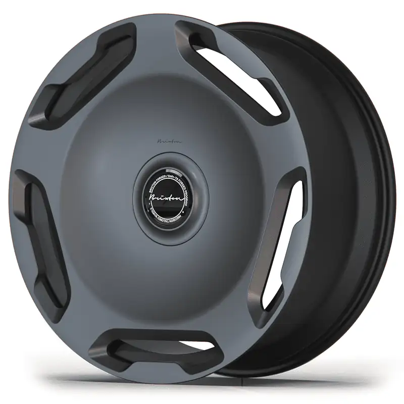 Brixton Forged LX13 2 versions · 21″–24″