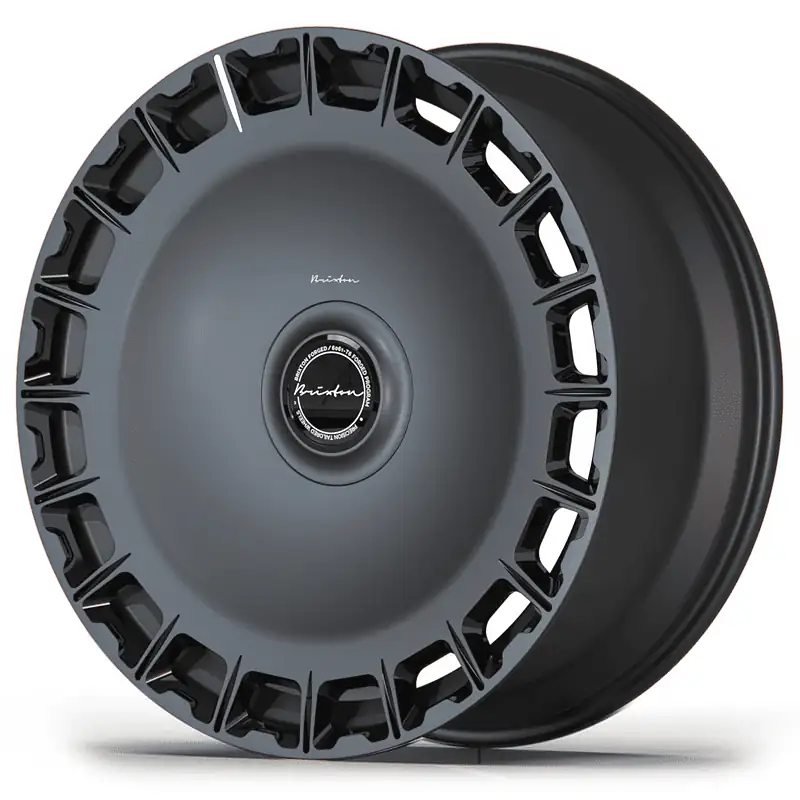 Brixton Forged LX15 2 versions · 21″–24″