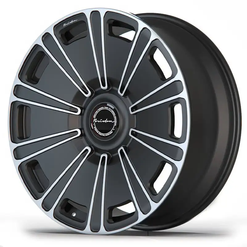 Brixton Forged LX19 2 versions · 21″–24″