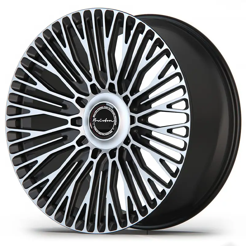 Brixton Forged LX20 2 versions · 21″–24″