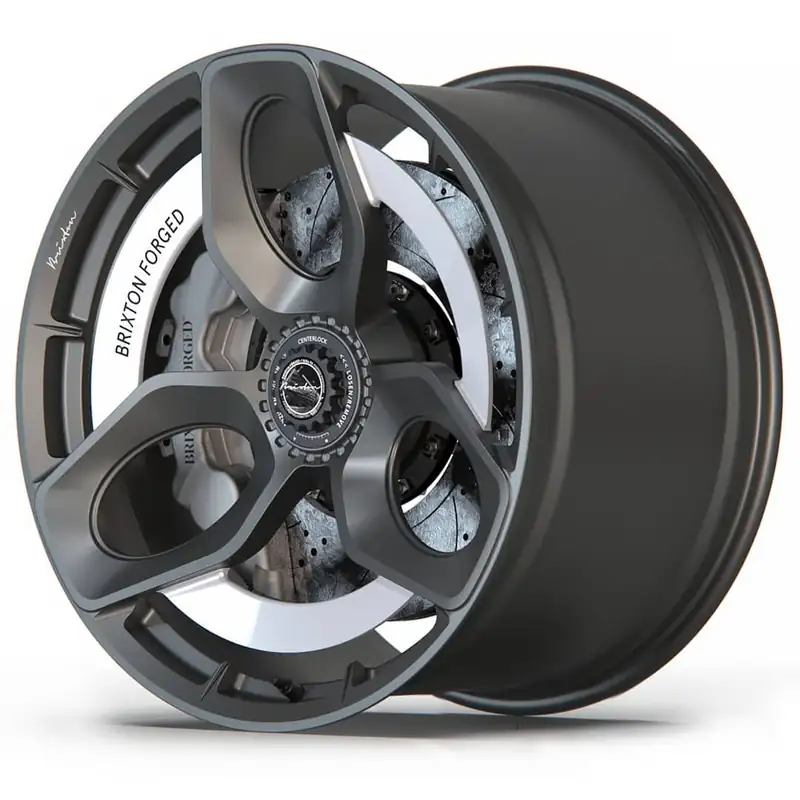 Brixton Forged NC01 4 versions · 19″–23″