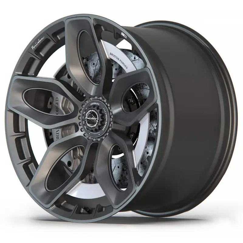 Brixton Forged NC02 4 versions · 19″–23″
