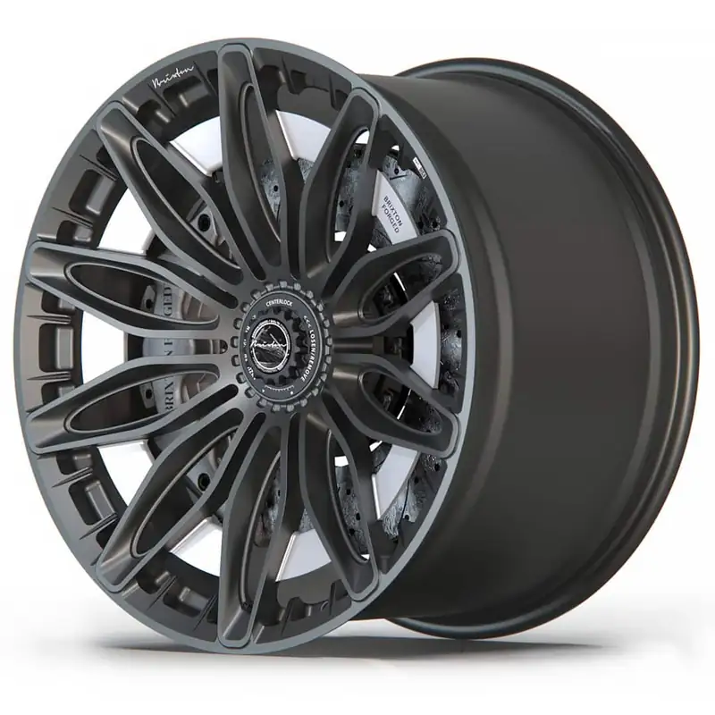 Brixton Forged NC04 4 versions · 19″–23″
