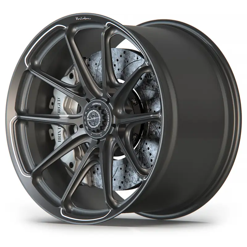 Brixton Forged PF11-RS 2 versions · 19″–23″
