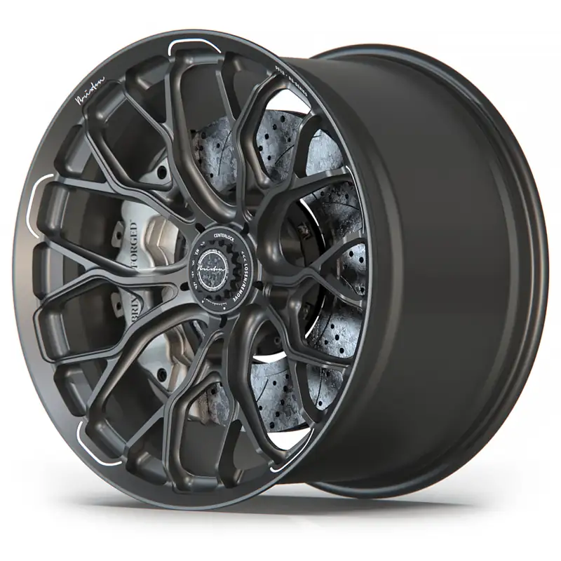 Brixton Forged PF13-RS 3 versions · 18″–24″