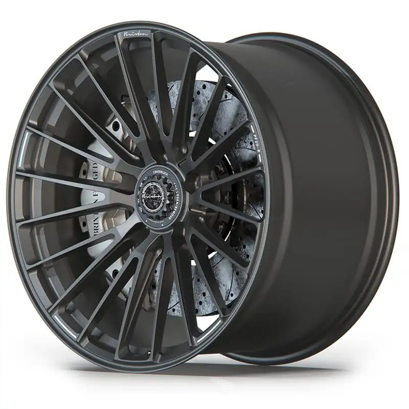 Brixton Forged PF20-R 1-Piece Monoblock · 19″–23″
