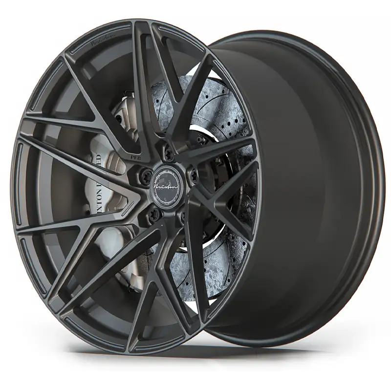 Brixton Forged PF8 1-Piece Monoblock · 18″–24″