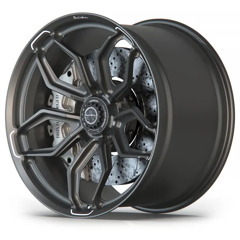 Brixton Forged PF9-RS 2 versions · 19″–23″