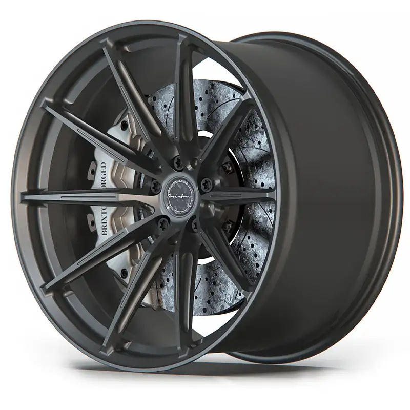 Brixton Forged R11-R 2 versions · 18″–24″