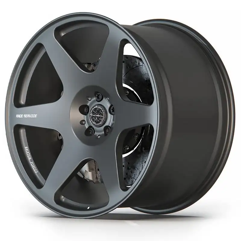 Brixton Forged Race Service RS01 1-Piece Monoblock · 19″–23″