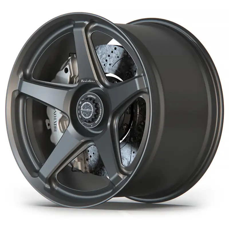 Brixton Forged TR05 6 versions · 18″–24″