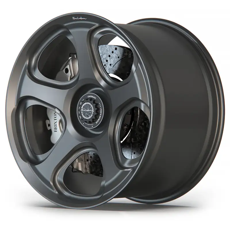 Brixton Forged TR06 6 versions · 18″–24″