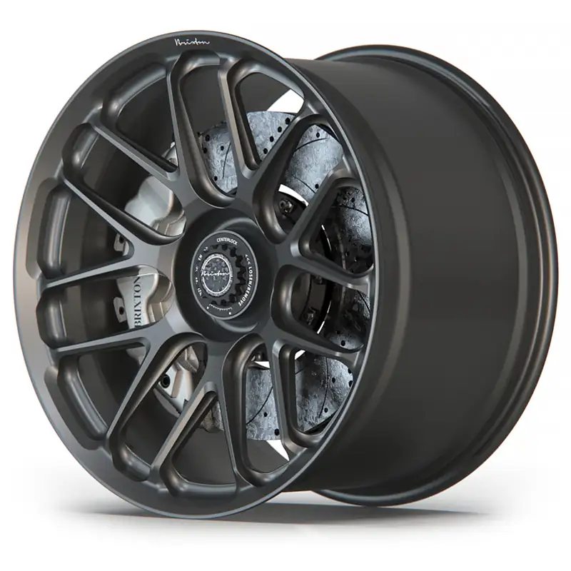 Brixton Forged TR08 6 versions · 18″–24″