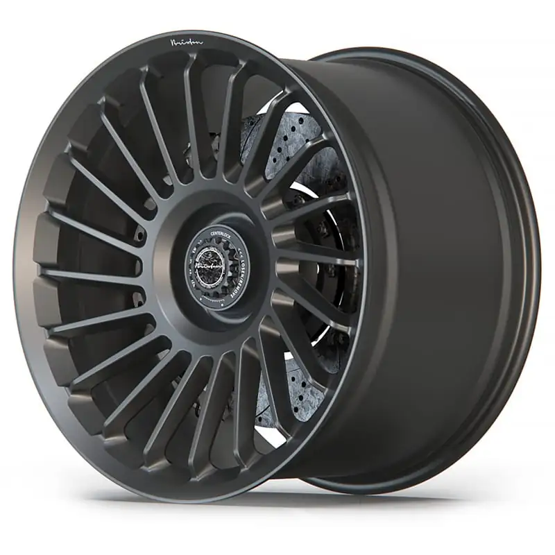 Brixton Forged TR10 5 versions · 18″–24″