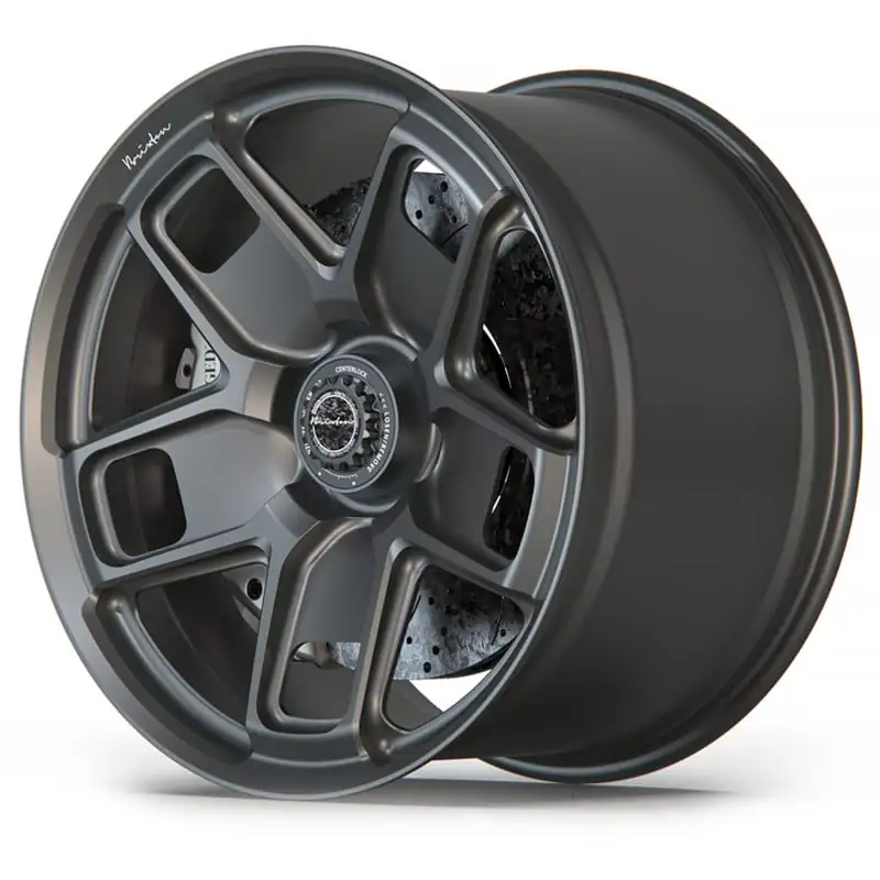 Brixton Forged TR15 5 versions · 18″–24″