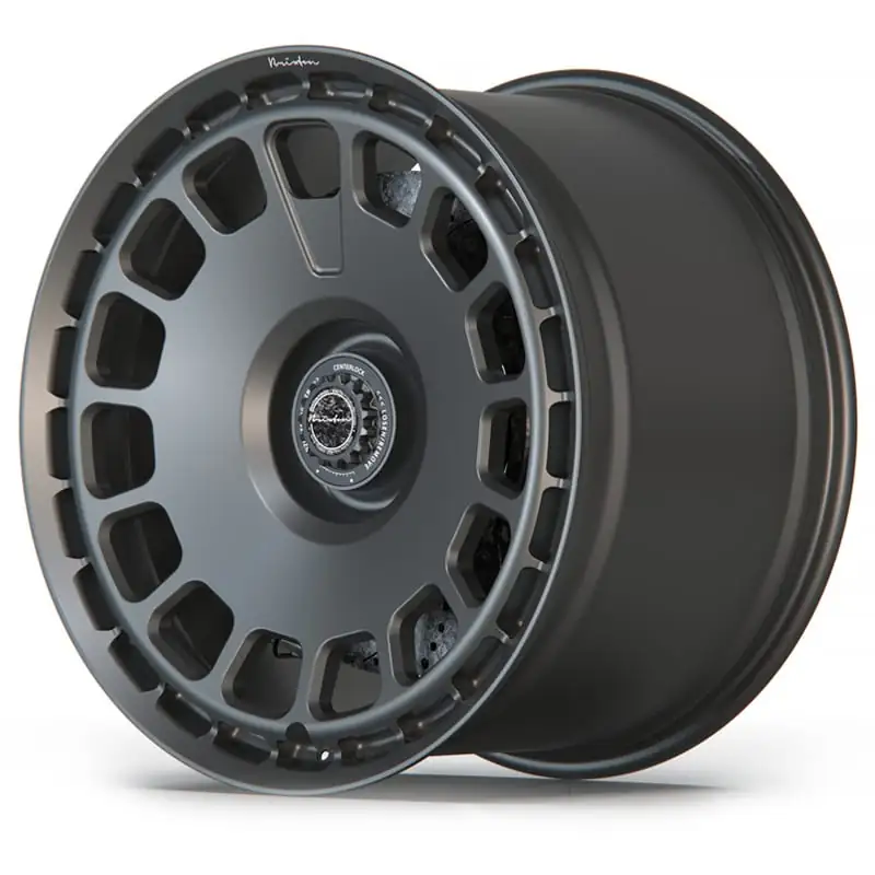 Brixton Forged TR19 5 versions · 18″–24″