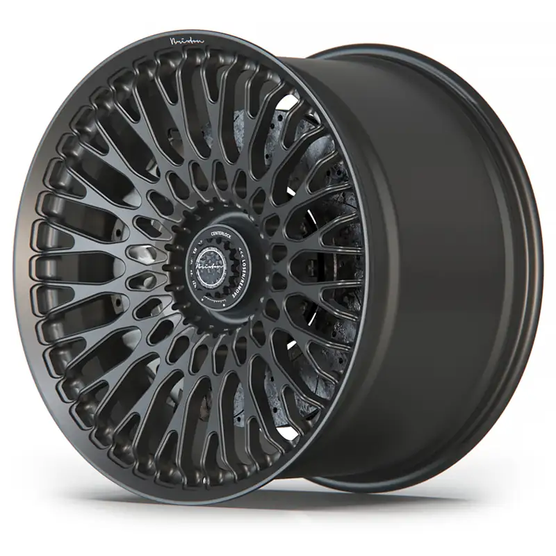 Brixton Forged TR20 6 versions · 18″–24″
