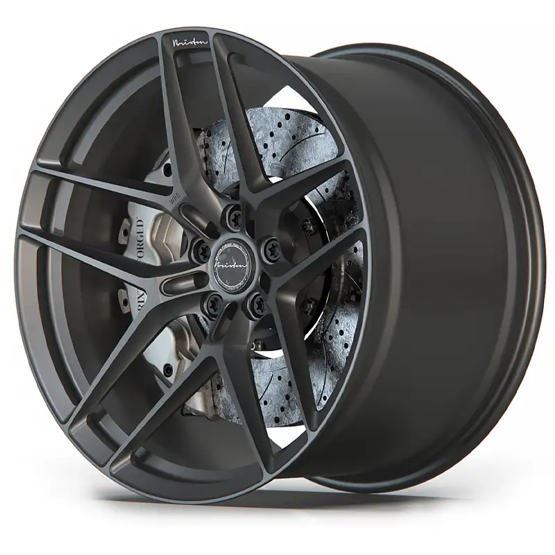 Brixton Forged WR8 1-Piece Monoblock · 18″–24″