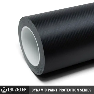 Inozetek Dry Carbon Fiber Frozen matte