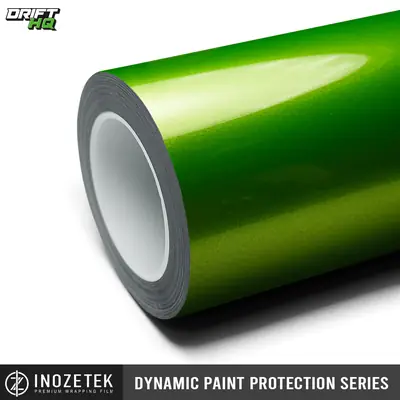 Inozetek Drift HQ Java Green Gloss