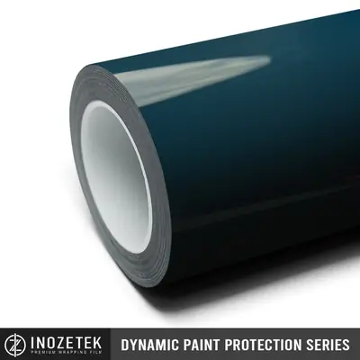Inozetek Gloss Petrol Blue Gloss