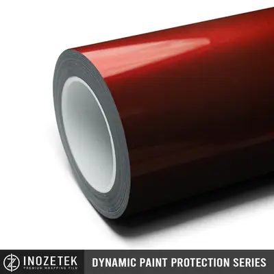 Inozetek Gloss Liquid Metallic Dragons Blood Red Gloss metallic