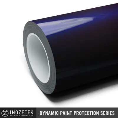 Inozetek Gloss Metallic Royal Blue Gloss metallic