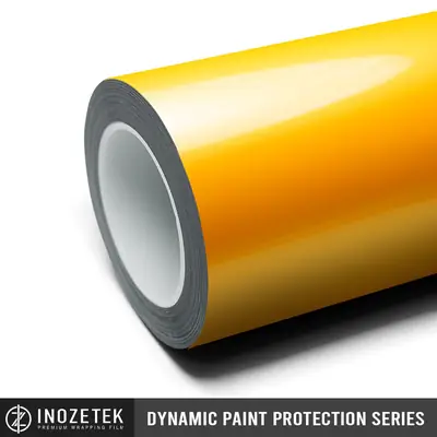 Inozetek Gloss Pearl Yellow Gloss