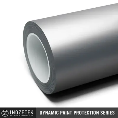 Inozetek Satin Silver Aluminum Satin