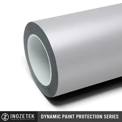 Inozetek Satin Pearl White Satin