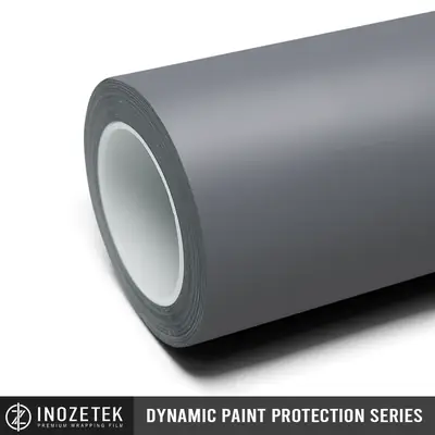 Inozetek Frozen Matte Ultimate Grey Frozen matte