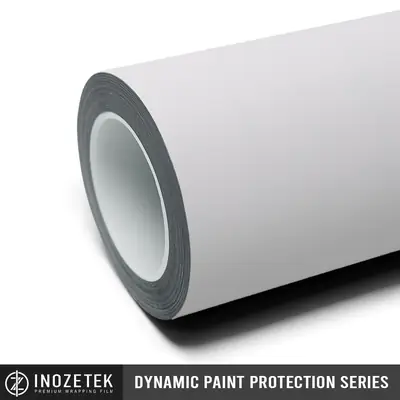 Inozetek Frozen Matte White Frozen matte