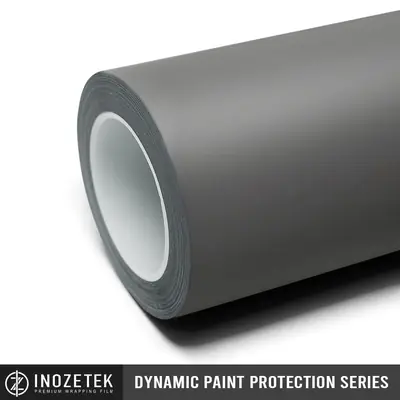 Inozetek Frozen Matte Shark Grey Frozen matte