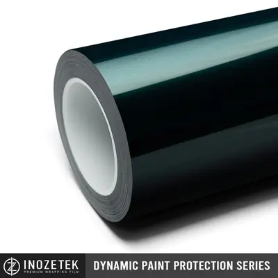 Inozetek Metallic Emerald Green Gloss metallic