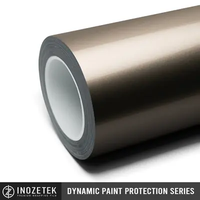 Inozetek Metallic Silica Brass Gloss metallic