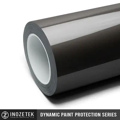 Inozetek Metallic Tungsten Grey Gloss metallic
