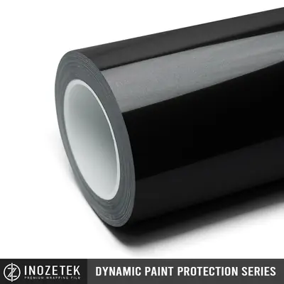 Inozetek Metallic Perfect Black Gloss metallic