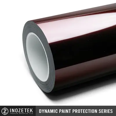 Inozetek Gloss Metallic Black Cherry Gloss metallic