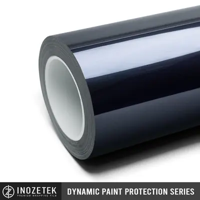 Inozetek Gloss Metallic Graphite Blue Gloss metallic