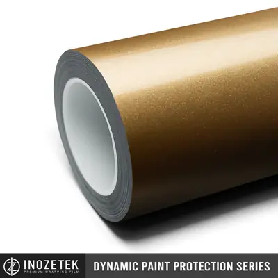 Inozetek Gloss Metallic Bronze Gloss metallic