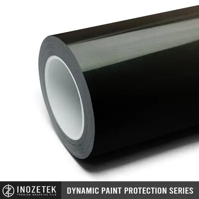Inozetek Gloss Metallic Dark Emerald Gloss metallic