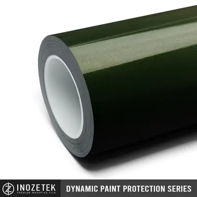 Inozetek Gloss Metallic Olive Gloss metallic