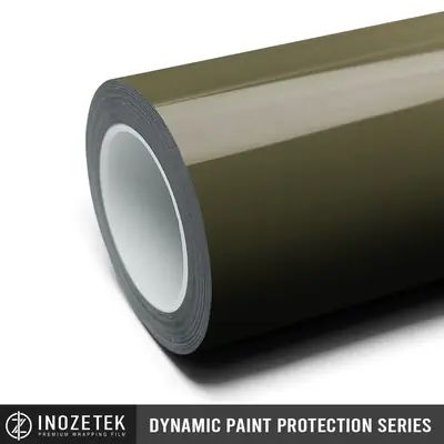 Inozetek Gloss Khaki Green Gloss