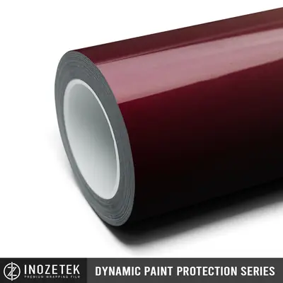 Inozetek Gloss Metallic Velvet Red Gloss metallic