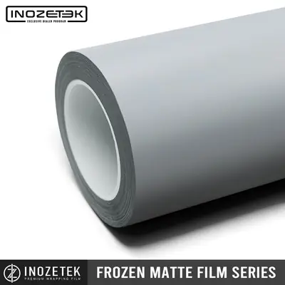 Inozetek Frozen Matte Supreme Grey Frozen matte