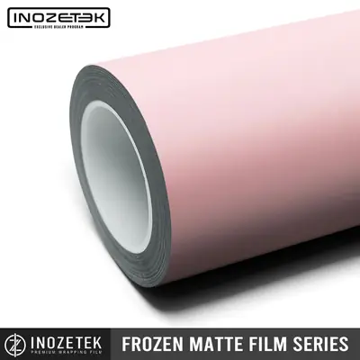 Inozetek Frozen Matte Cherry Blossom Frozen matte